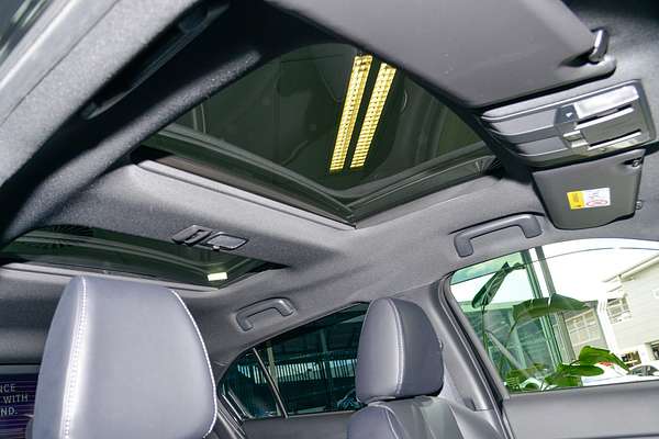 2024 Mitsubishi Eclipse Cross Exceed YB