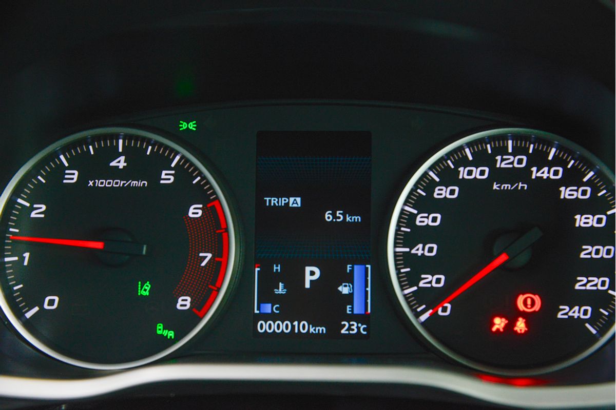 2024 Mitsubishi Eclipse Cross Exceed YB