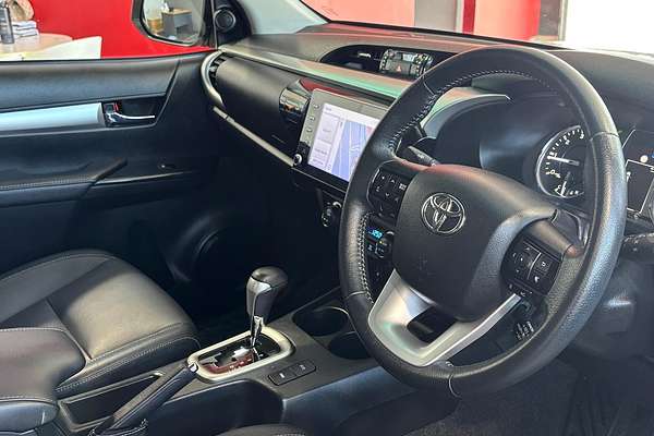 2023 Toyota Hilux SR5 GUN126R 4X4