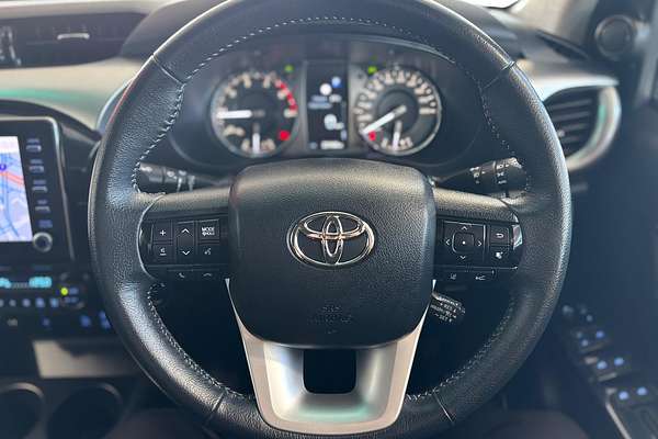2023 Toyota Hilux SR5 GUN126R 4X4
