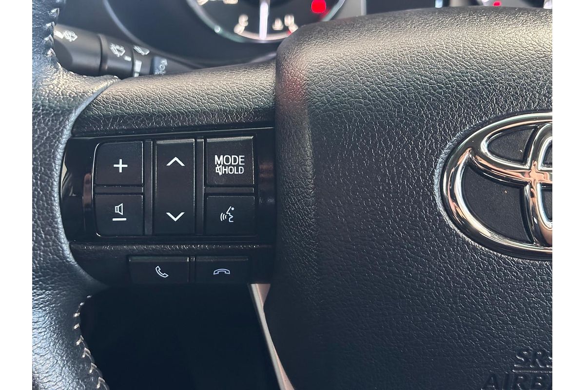 2023 Toyota Hilux SR5 GUN126R 4X4