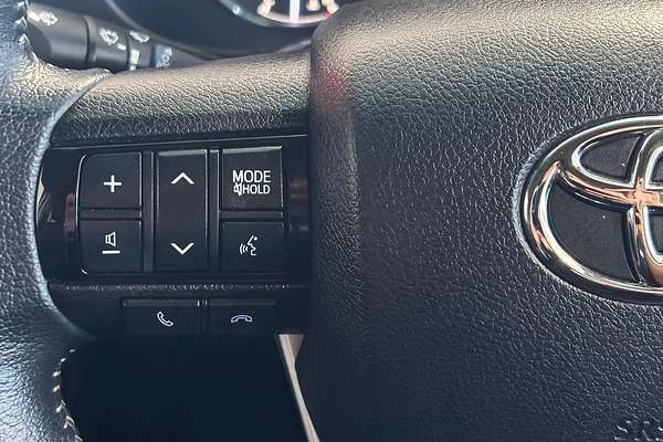 2023 Toyota Hilux SR5 GUN126R 4X4