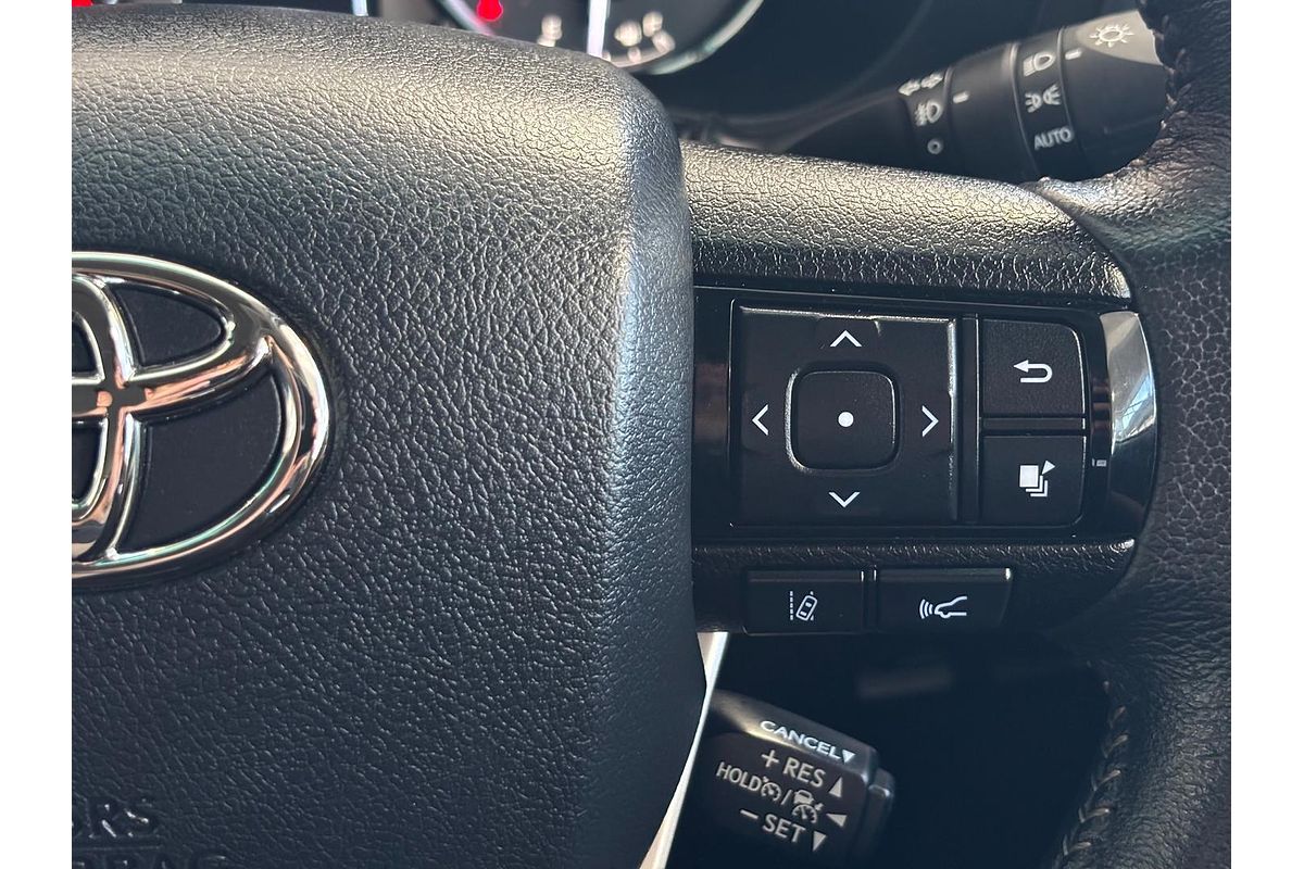 2023 Toyota Hilux SR5 GUN126R 4X4