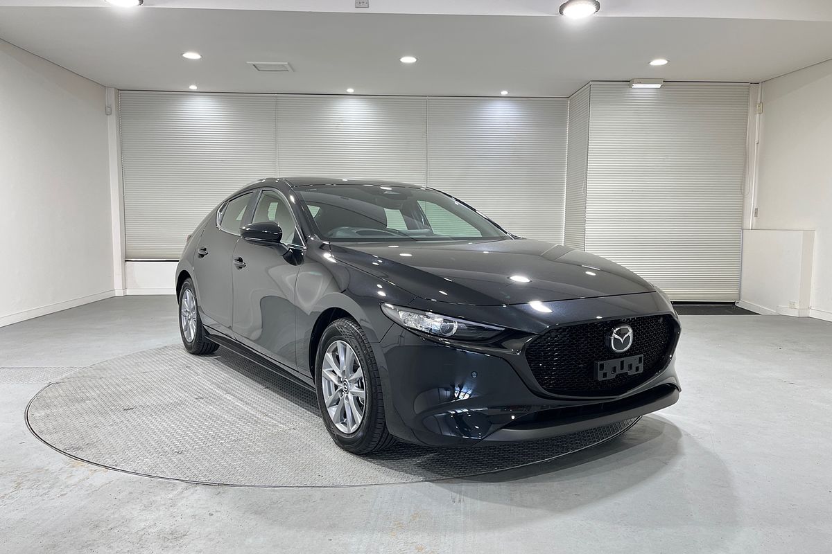 MAZDA3 R 6AUTO HATCH G20 PURE