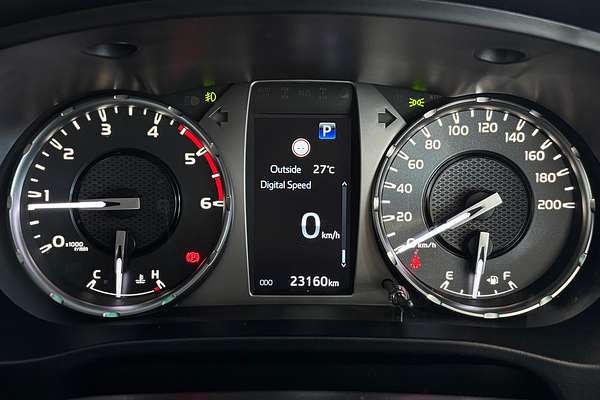 2023 Toyota Hilux SR5 GUN126R 4X4