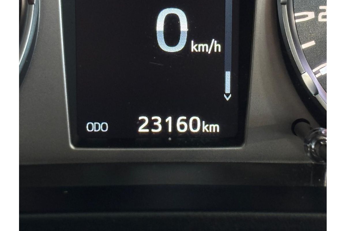 2023 Toyota Hilux SR5 GUN126R 4X4