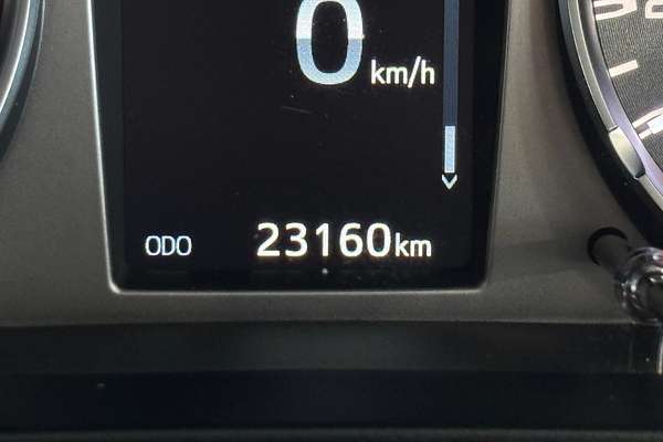 2023 Toyota Hilux SR5 GUN126R 4X4