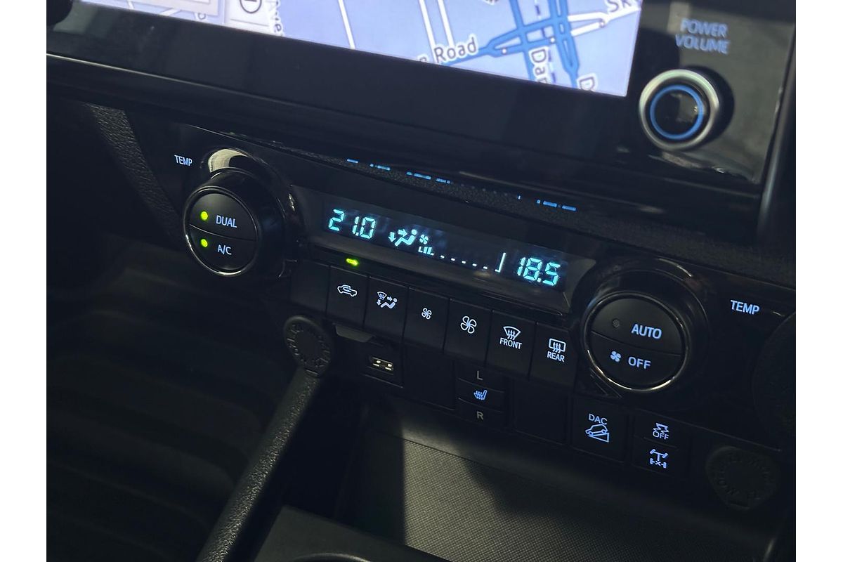 2023 Toyota Hilux SR5 GUN126R 4X4
