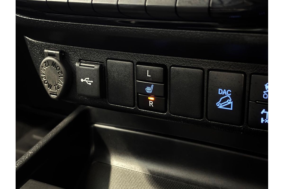 2023 Toyota Hilux SR5 GUN126R 4X4