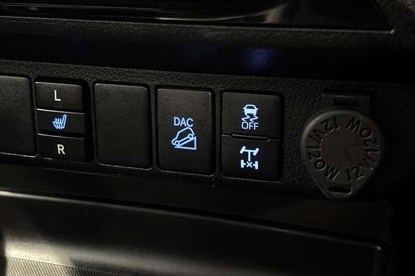 2023 Toyota Hilux SR5 GUN126R 4X4