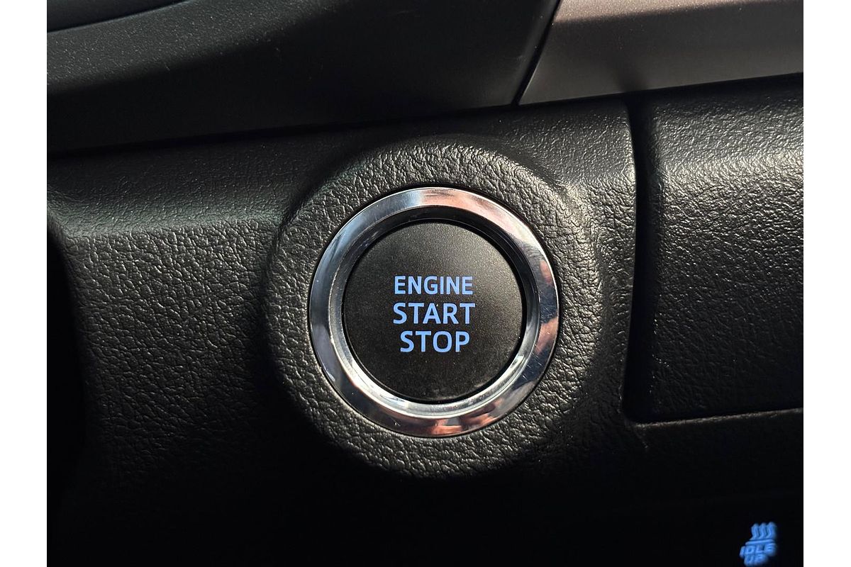2023 Toyota Hilux SR5 GUN126R 4X4