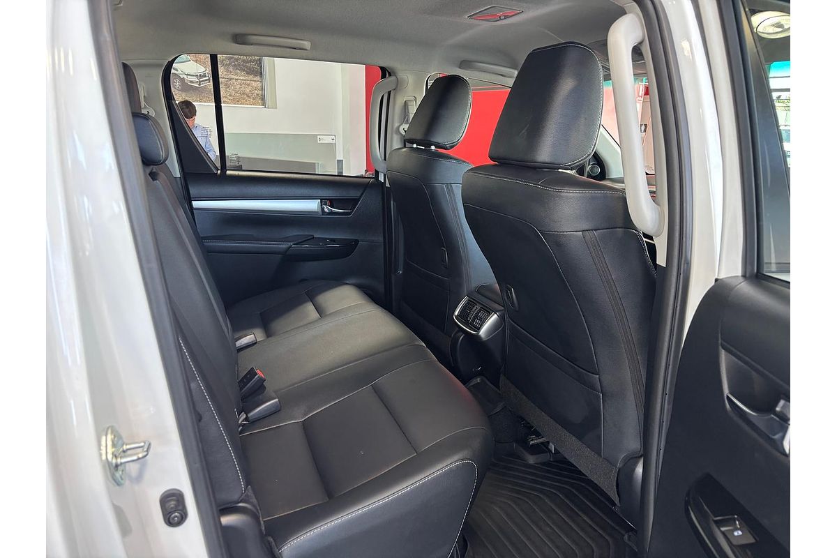 2023 Toyota Hilux SR5 GUN126R 4X4