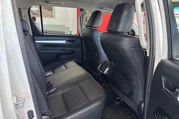2023 Toyota Hilux SR5 GUN126R 4X4