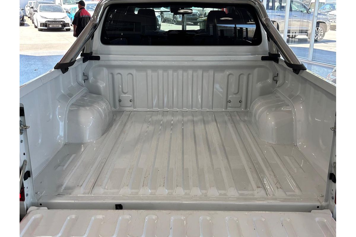 2023 Toyota Hilux SR5 GUN126R 4X4