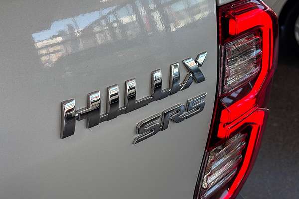 2023 Toyota Hilux SR5 GUN126R 4X4