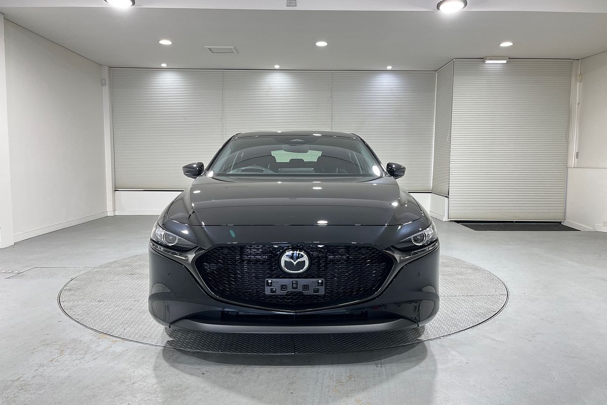MAZDA3 R 6AUTO HATCH G20 PURE