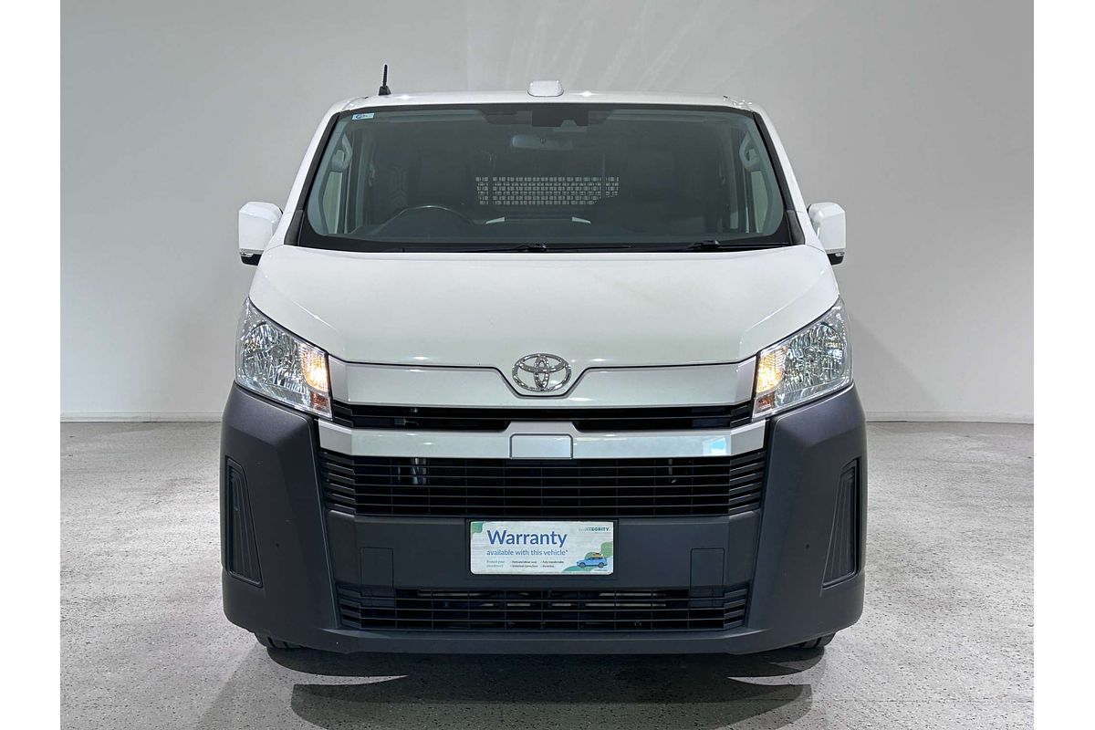 2022 Toyota Hiace  GDH300R LWB