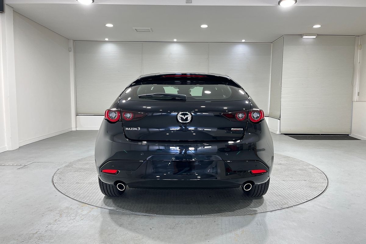 MAZDA3 R 6AUTO HATCH G20 PURE