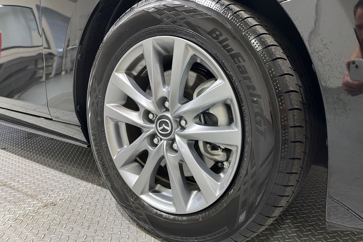 MAZDA3 R 6AUTO HATCH G20 PURE