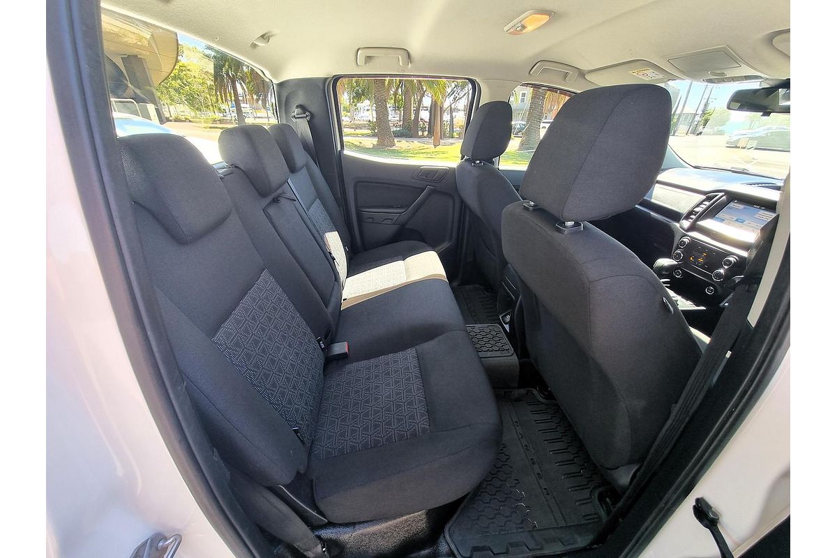 2020 Ford Ranger XL PX MkIII 4X4
