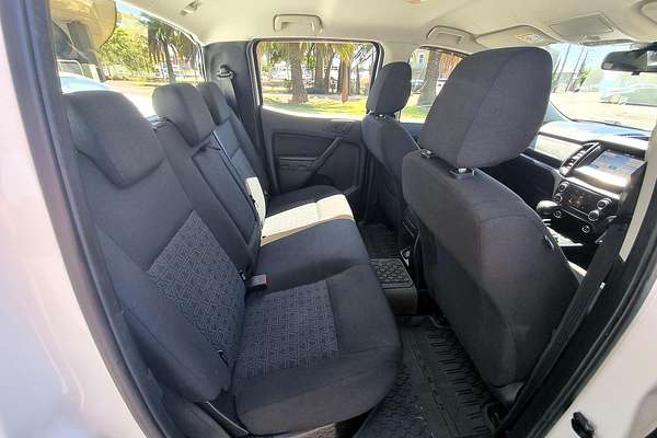 2020 Ford Ranger XL PX MkIII 4X4