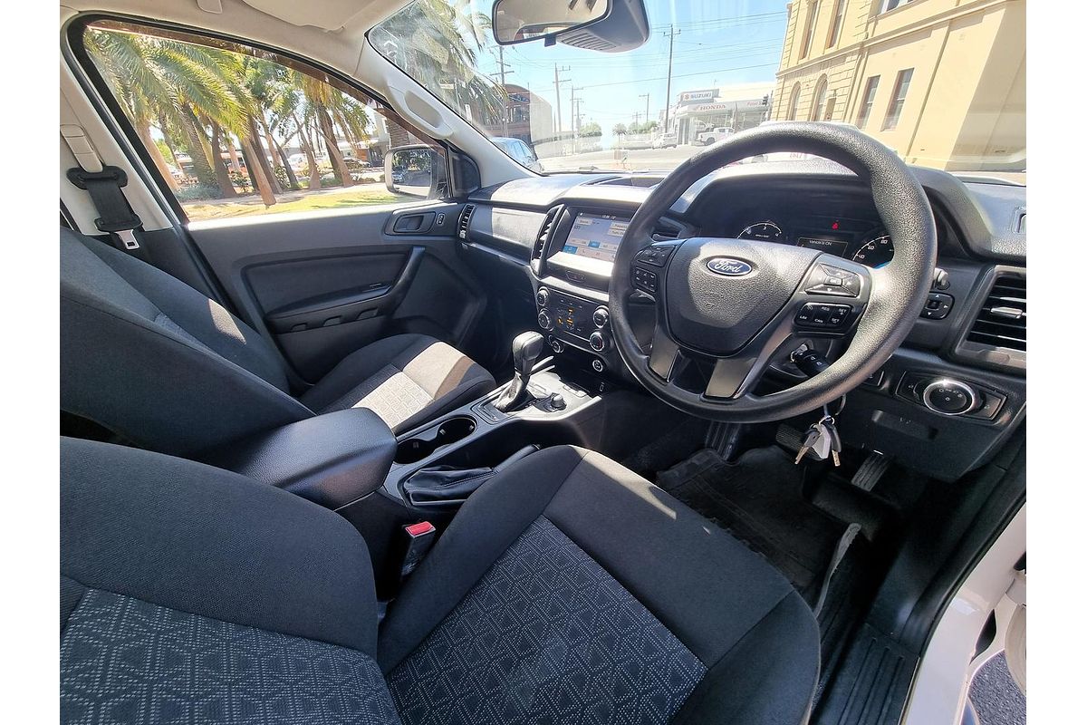 2020 Ford Ranger XL PX MkIII 4X4