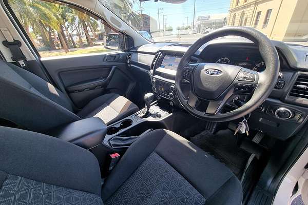 2020 Ford Ranger XL PX MkIII 4X4