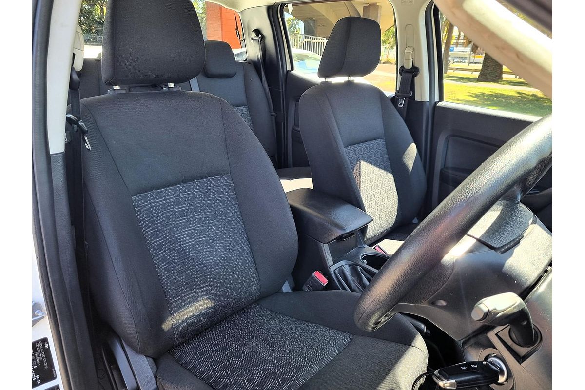 2020 Ford Ranger XL PX MkIII 4X4