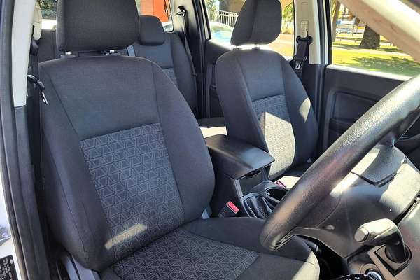 2020 Ford Ranger XL PX MkIII 4X4