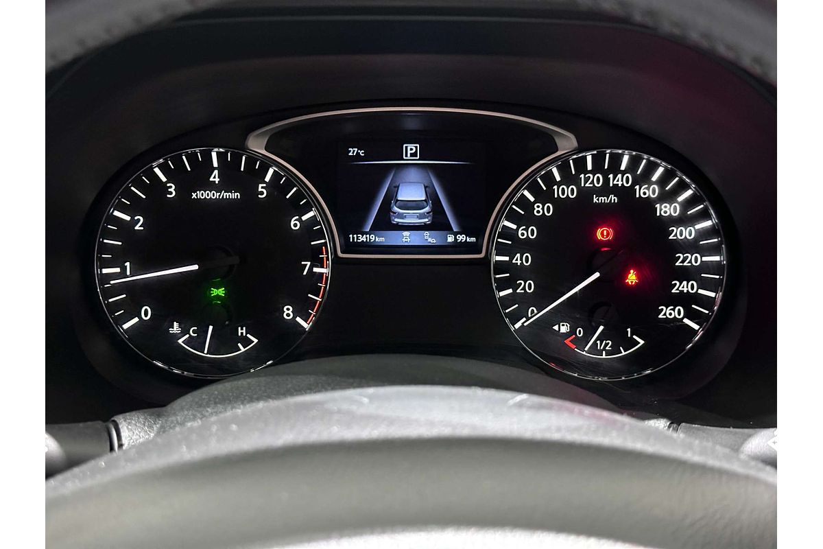 2019 Nissan Pathfinder ST R52 Series III