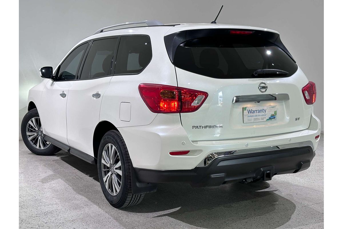 2019 Nissan Pathfinder ST R52 Series III
