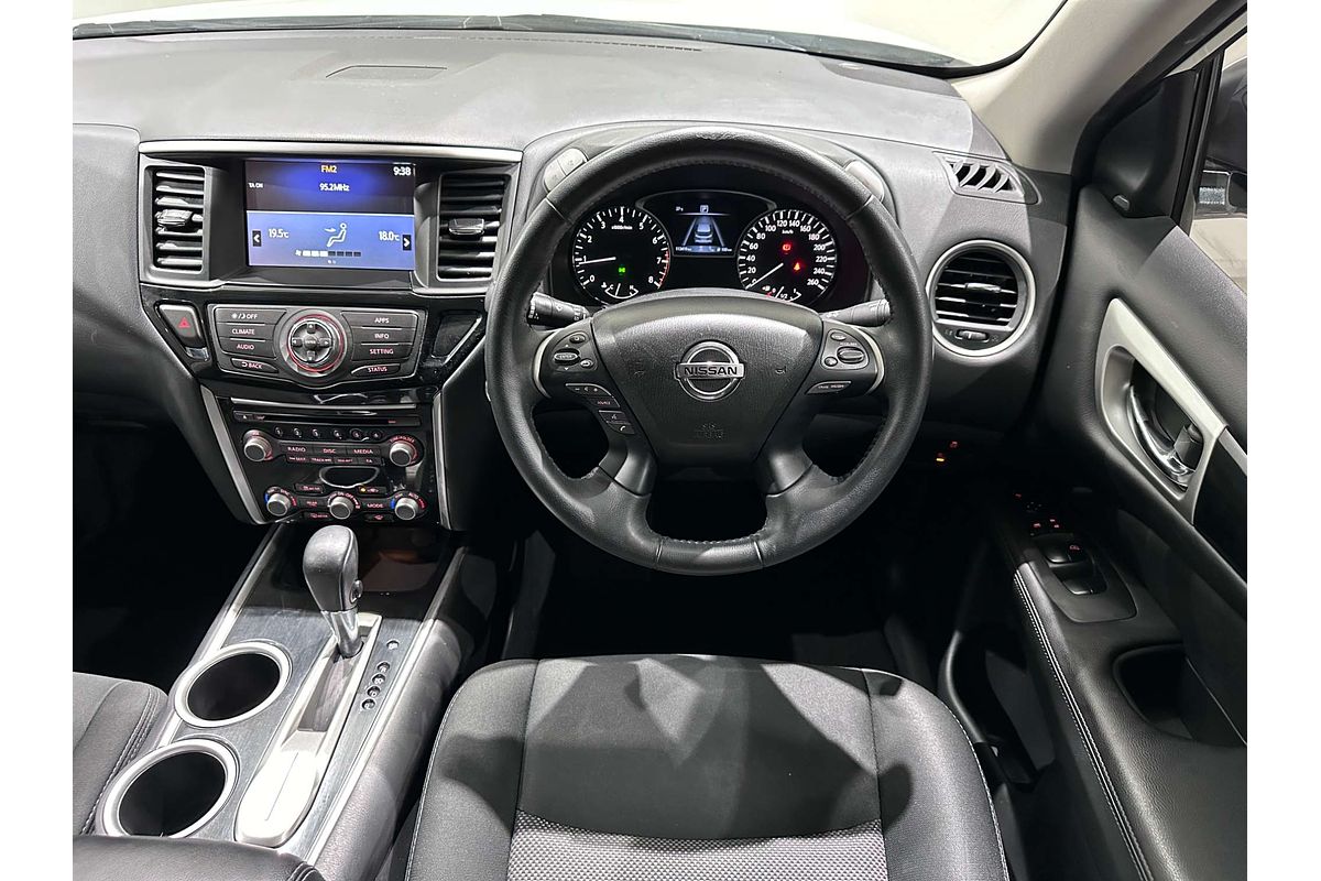 2019 Nissan Pathfinder ST R52 Series III