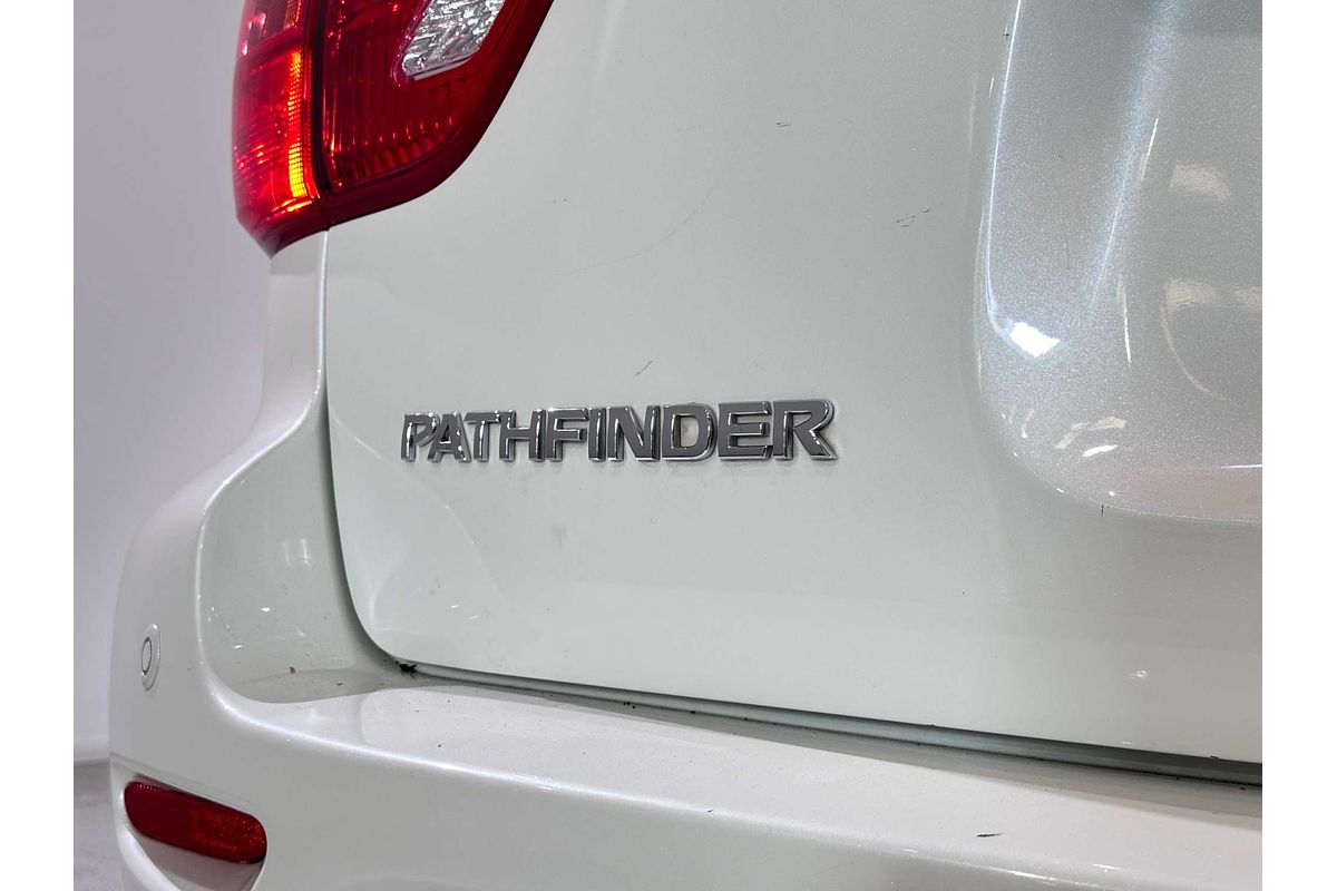 2019 Nissan Pathfinder ST R52 Series III