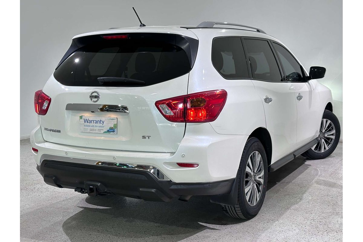 2019 Nissan Pathfinder ST R52 Series III
