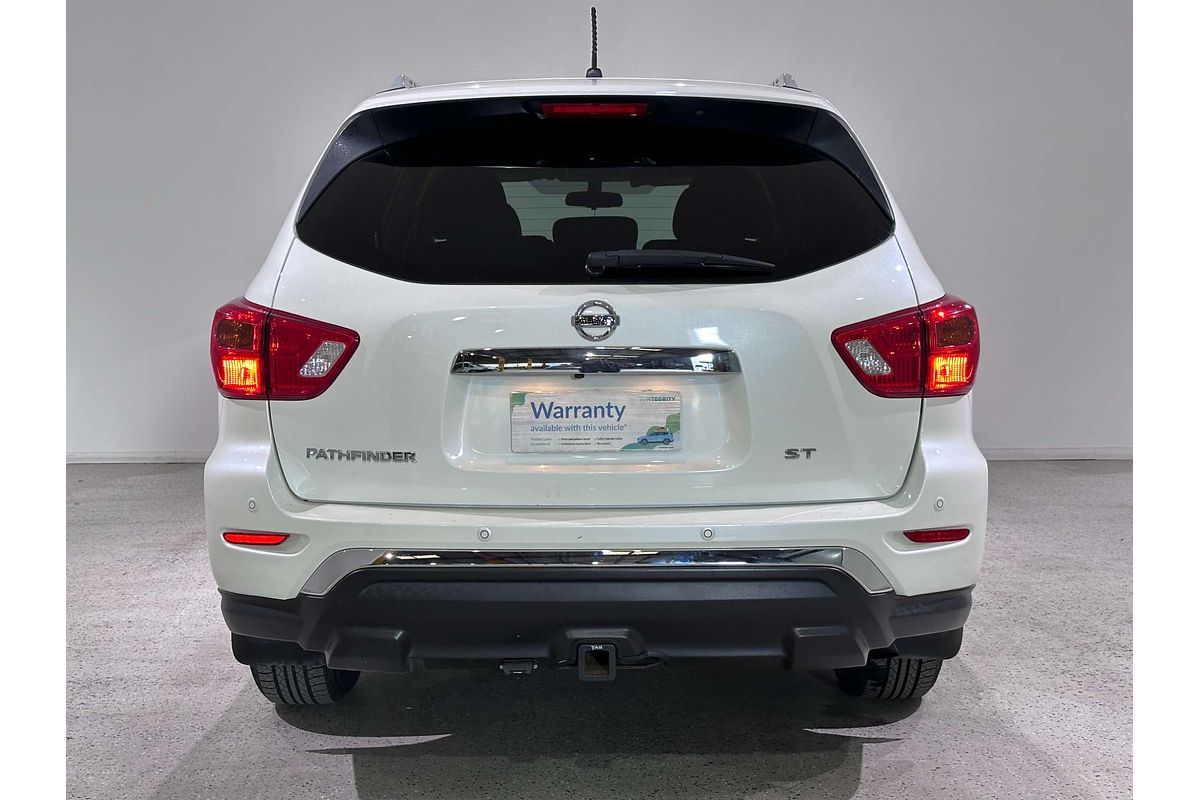 2019 Nissan Pathfinder ST R52 Series III