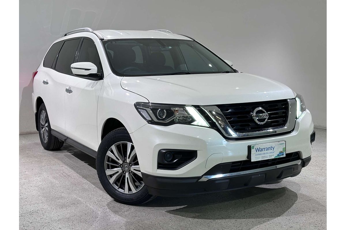 2019 Nissan Pathfinder ST R52 Series III