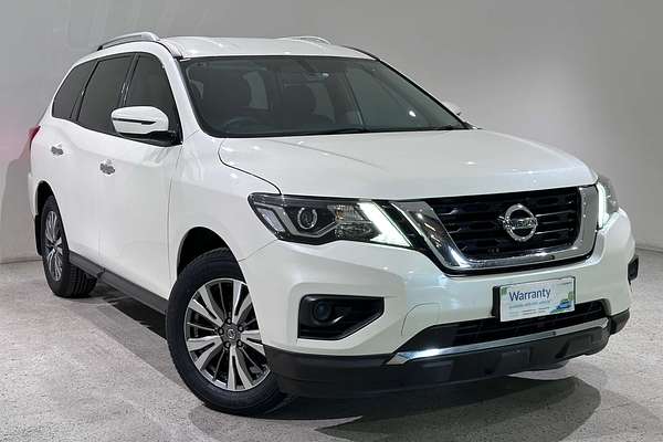 2019 Nissan Pathfinder ST R52 Series III