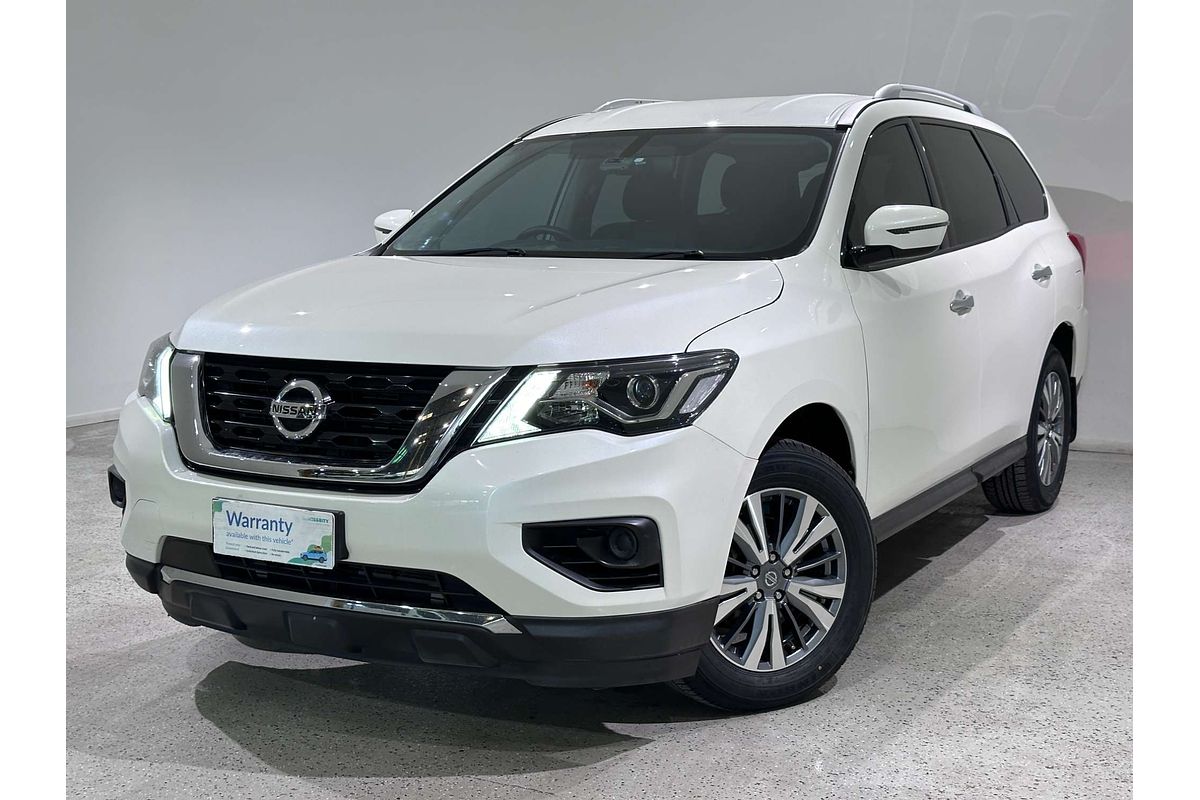 2019 Nissan Pathfinder ST R52 Series III