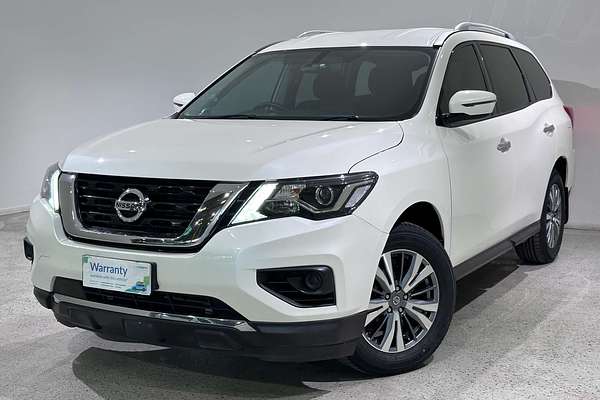 2019 Nissan Pathfinder ST R52 Series III