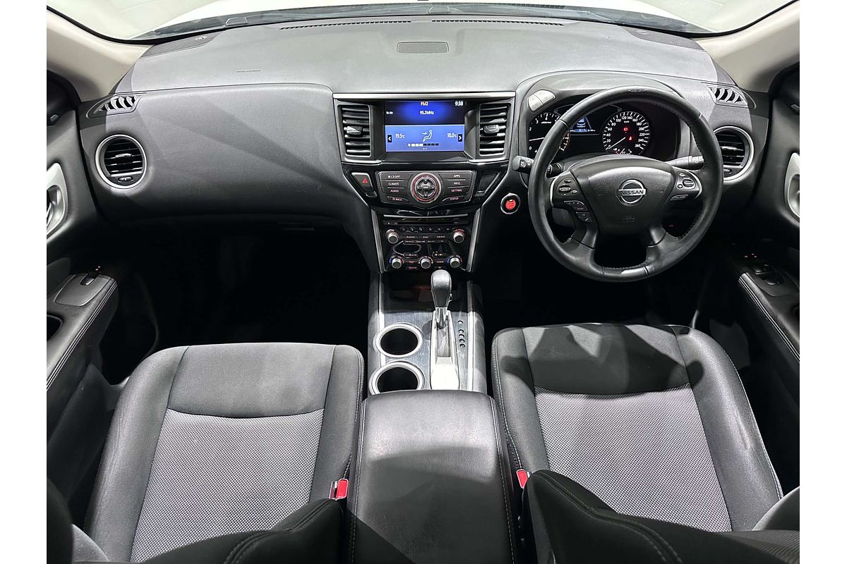 2019 Nissan Pathfinder ST R52 Series III