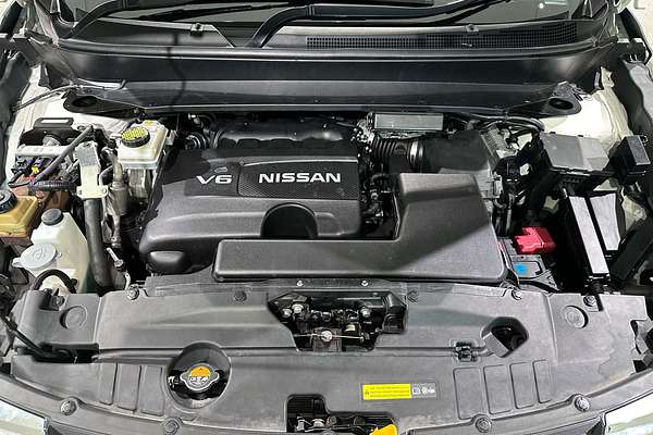 2019 Nissan Pathfinder ST R52 Series III
