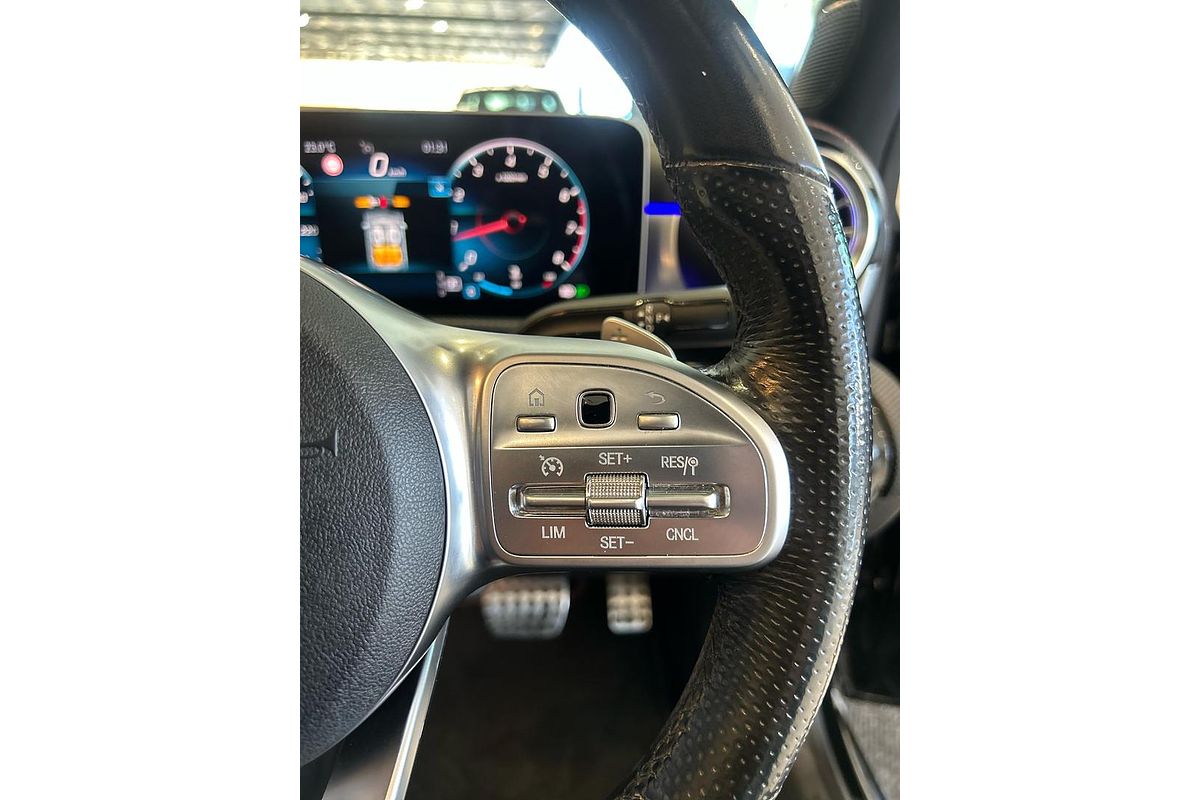2019 Mercedes-Benz A-Class A200 V177