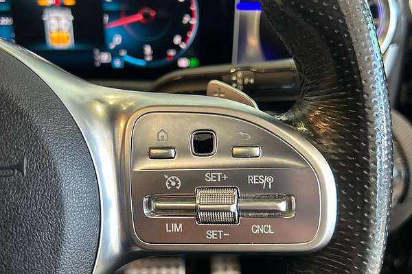 2019 Mercedes-Benz A-Class A200 V177