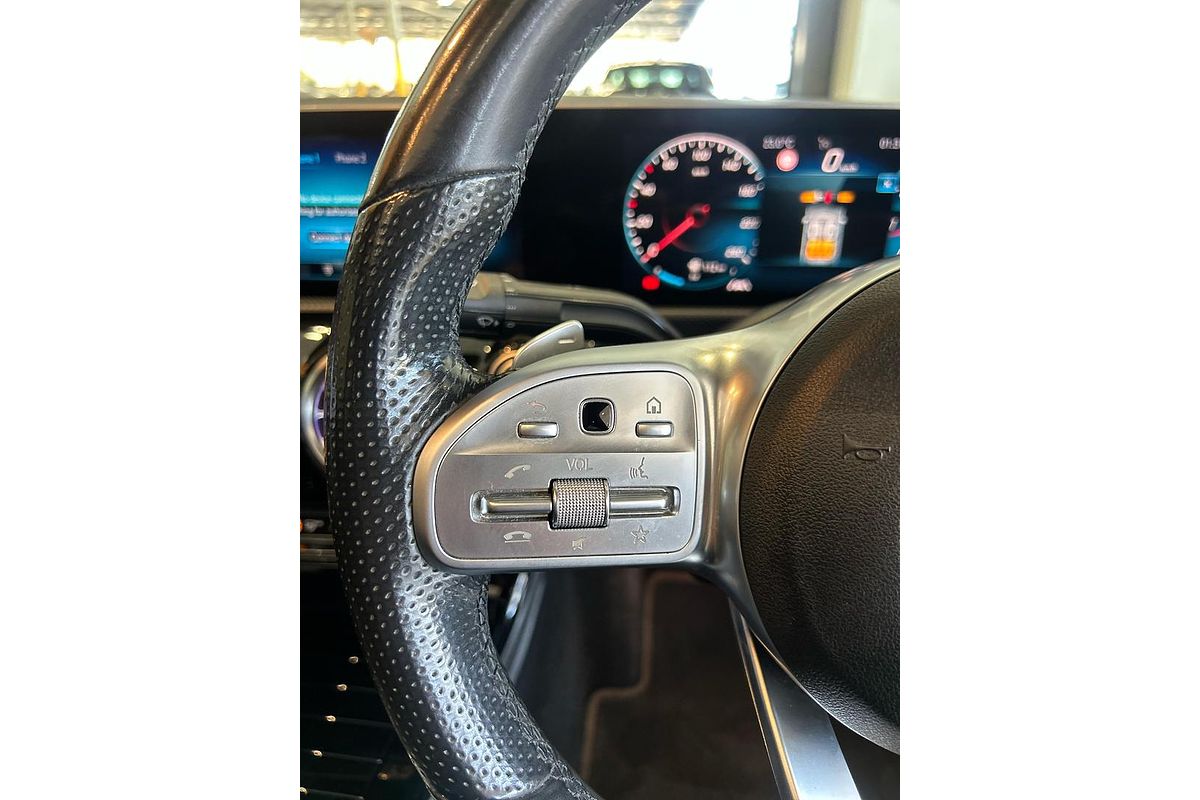 2019 Mercedes-Benz A-Class A200 V177