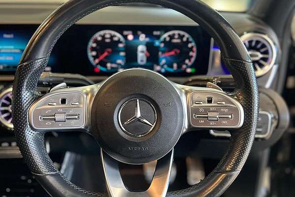2019 Mercedes-Benz A-Class A200 V177