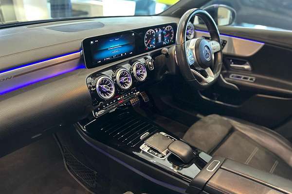 2019 Mercedes-Benz A-Class A200 V177