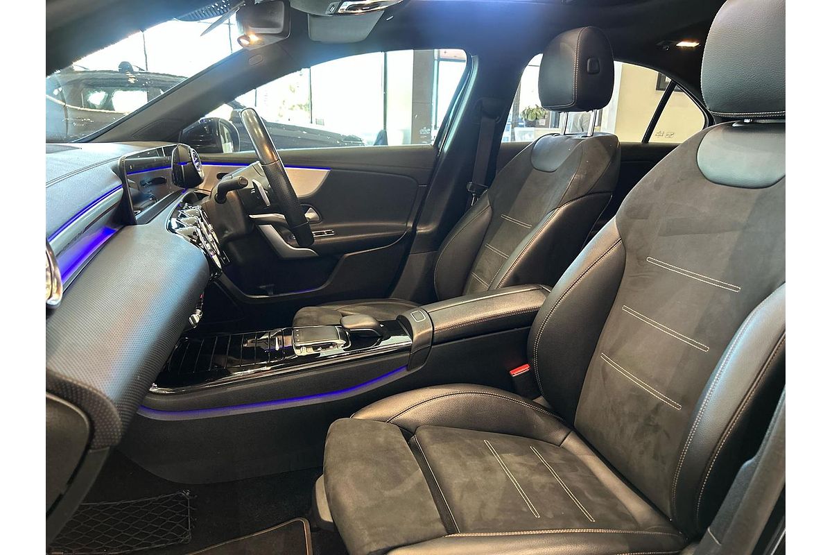 2019 Mercedes-Benz A-Class A200 V177