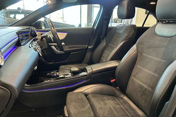 2019 Mercedes-Benz A-Class A200 V177