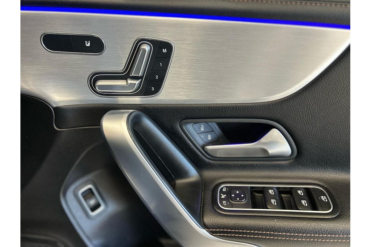 2019 Mercedes-Benz A-Class A200 V177