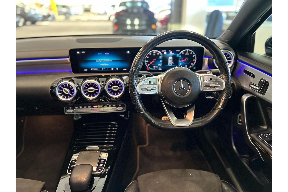 2019 Mercedes-Benz A-Class A200 V177